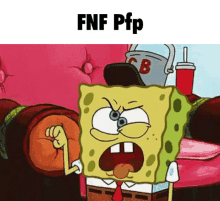 Fnf Fnf Pfp GIF - Fnf Fnf Pfp Friday Night Funkin GIFs
