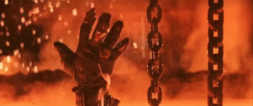 Terminator Thumbs Up GIFs | Tenor