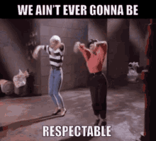 Mel And Kim Respectable GIF - Mel And Kim Respectable Take Or Leave Us GIFs