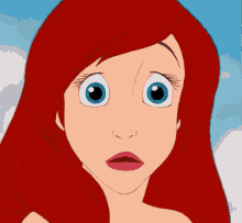 The Little Mermaid Ariel GIF - The Little Mermaid Ariel Oh GIFs