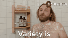 Variety Is The Spice Of Life Spicy GIF - Variety Is The Spice Of Life The Spice Of Life Spice Of Life GIFs