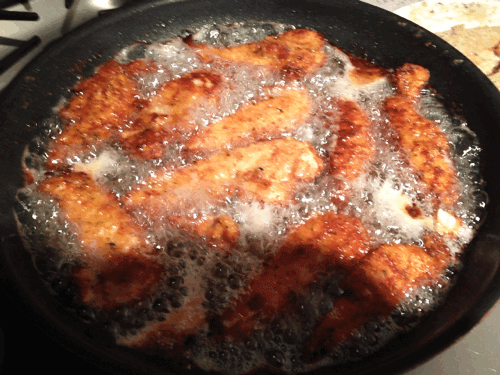 Fried Chicken GIF - Fried Chicken Chicken Fried GIFs