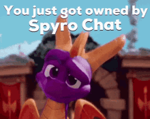 chat spyro