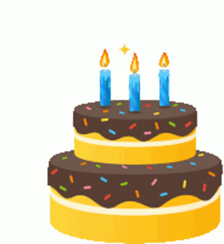 Cake Sticker - Cake - Discover & Share GIFs