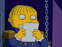 ralph simpsons