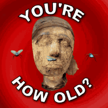 Youre How Old How Old Are You GIF - Youre How Old How Old Are You Happy Birthday GIFs