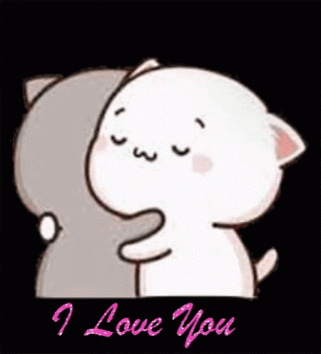 Mochi Mochi Peach Goma Cat Hug Cute Love Hearts Gif Mochi Mochi Peach Goma Cat Hug Cute Love Hearts Discover Share Gifs