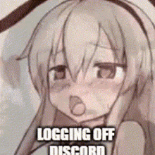 Logging Off Discord Logging On Discord GIF - Logging Off Discord Discord Logging On Discord GIFs