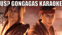 Usgongagas Karaoke GIF - Usgongagas Karaoke GIFs