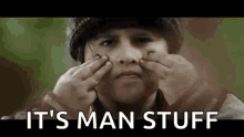 Manly Hunting GIF - Manly Man Hunting GIFs
