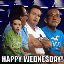 Happy Wednesday Cheering GIF - Happy Wednesday Cheering Pumped Up GIFs