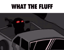What The Fluff Madness Combat GIF - What The Fluff Madness Combat Hank Wimbleton GIFs