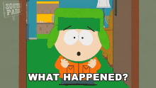What Happened Kyle GIF - What Happened Kyle South Park GIFs