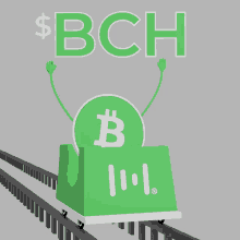 Bch Bitcoin GIF - Bch Bitcoin Cash GIFs