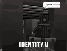 Toontown Identity V GIF - Toontown Identity V Idv GIFs