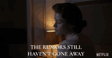 The Rumors Still Havent Gone Away Queen Elizabeth Ii GIF - The Rumors Still Havent Gone Away Queen Elizabeth Ii Claire Foy GIFs