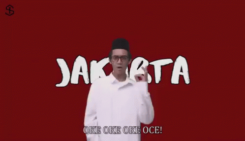 Oke Oce GIF - Pilkada Pilgub Jakarta GIFs