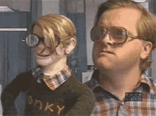 Conky Punch GIF - Conky Punch Hit GIFs