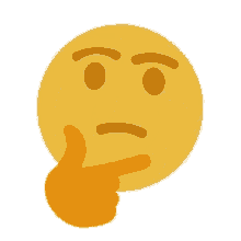 Emoji Confused GIF - Emoji Confused Thinking GIFs