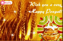Wish You A Happy Pongal.Gif GIF - Wish You A Happy Pongal Happy Pongal Pongal Wishes GIFs