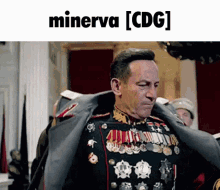 Cdg Minerva GIF - Cdg Minerva Bluezao GIFs