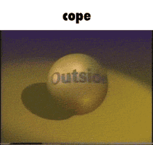 Cope Sphere Inside Out GIF - Cope Sphere Inside Out Turning A Sphere Inside Out GIFs