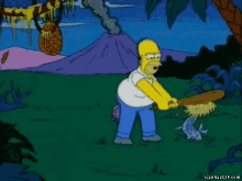 Homer Simpsons GIF - Homer Simpsons Insects GIFs