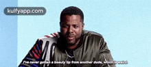 Ve Never Gottan A Beauty Tip From Another Dude, Which Bwatrd..Gif GIF - Ve Never Gottan A Beauty Tip From Another Dude Which Bwatrd. Winston Duke GIFs