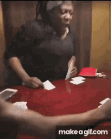 Cards Playing GIF - Cards Playing Poker GIFs