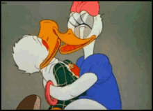 Daisy Duck GIF - Daisy Duck Donald GIFs