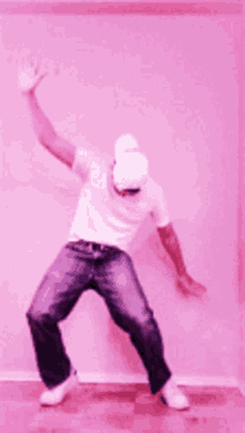 C Man Naenae Pink Party Naenae GIF - C Man Naenae Pink Party Naenae Dance GIFs