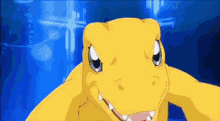 Digimon Agumon GIF - Digimon Agumon Warp Shinka GIFs