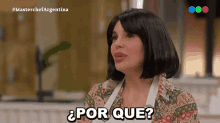 por que charlotte caniggia master chef argentina por que razon no entiendo por que charlotte caniggia master chef argentina por que razon no entiendo