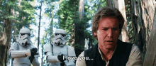 Star Wars Harrison Ford GIF - Star Wars Harrison Ford Han Solo GIFs