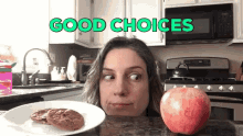 Good Choices Healthy Choice GIF - Good Choices Good Choice Healthy Choice GIFs
