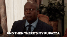 Titus Mikey Mickeys Family GIF - Titus Mikey Mickeys Family Is That A Person GIFs