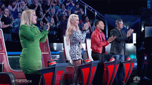 Standing Ovation Clapping GIF - Standing Ovation Clapping Applause ...