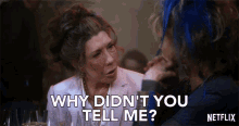 why didnt you tell me grace and frankie season1 netflix jane fonda why didnt you tell me grace and frankie season1 netflix jane fonda