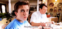 Going To Bed GIF - Malcolm In The Middle Im Going To Bed Bed GIFs