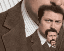 ronception ron swanson looping