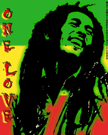 Reggae One Love GIF - Reggae One Love Bob Marley GIFs