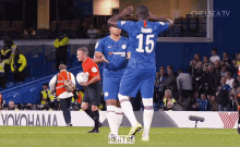 heiitse cfc chelsea fc reece james kurt zouma heiitse cfc chelsea fc reece james kurt zouma