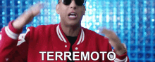 Terremoto Daddy Yankee GIF - Terremoto Daddy Yankee Shaky Shaky Song GIFs