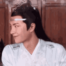 smile xiao