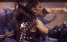 Ariana Grande Rain On Me GIF - Ariana Grande Rain On Me Music Video GIFs