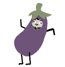 Eggplant Man GIF - Eggplant GIFs