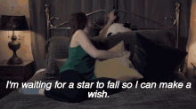 When You Wish Upon A Star GIF - Webisode The Guild Geek And Sundry GIFs