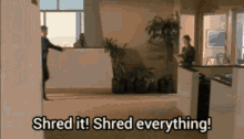 Shred GIF - Shred GIFs