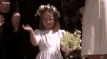 Princess Charlotte Waving GIF - Princess Charlotte Waving Royal Wedding GIFs