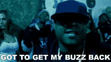 Got To Get My Buzz Back Jadakiss GIF - Got To Get My Buzz Back Jadakiss Cant Stop Me Song GIFs